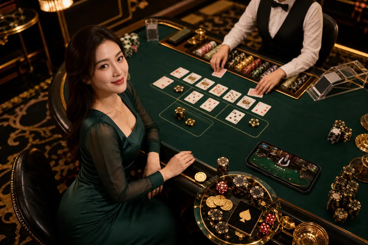 bagnlabet ভার্চুয়াল ক্যাসিনো গেমিং অভিজ্ঞতা